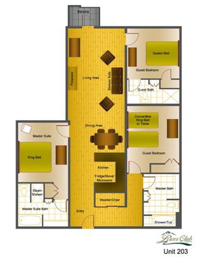 Affordably Priced 2 Bedroom - Riverclub2Br Теллерайд Экстерьер фото